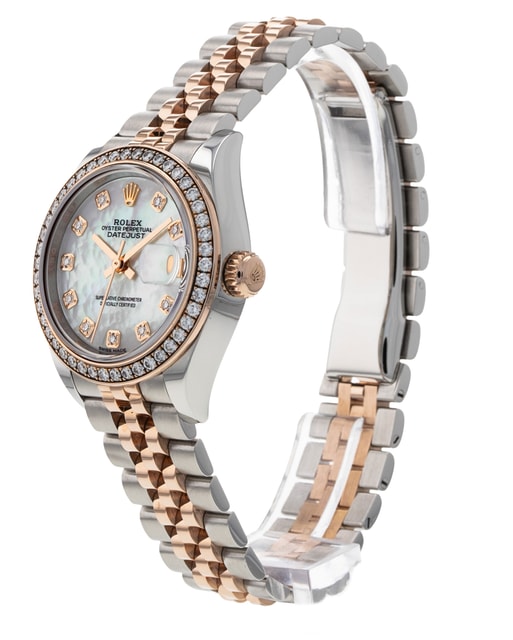 Rolex Datejust Lady 28 279381 RBR Image 2
